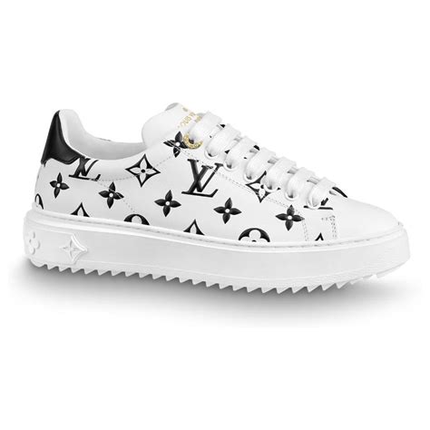 louis vuitton schuhe weiss|louis vuitton shoes women's.